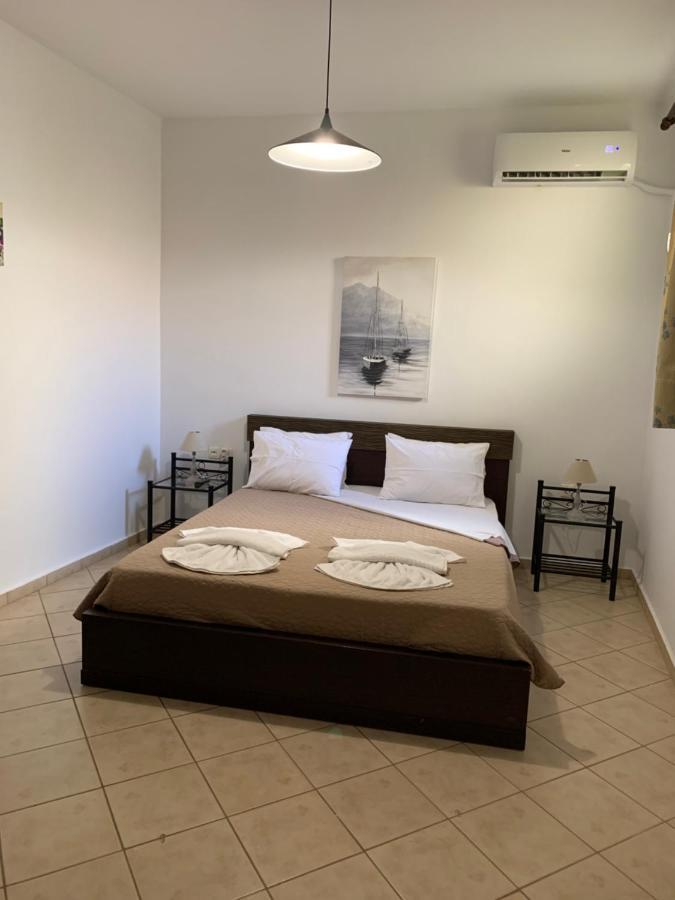 Little Yard Studios & Apartments #5 Budget Studio Naxos City Exteriér fotografie